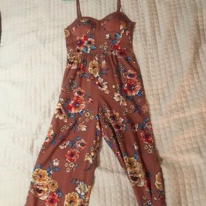 Band of Gypsies Jump Suit